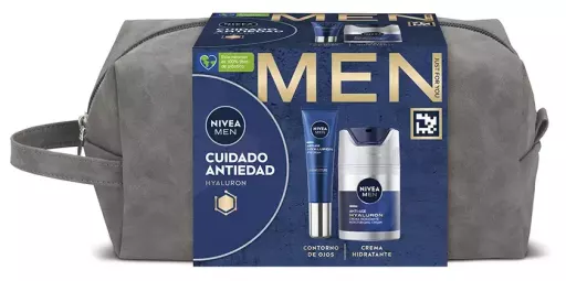 Nivea Herr Anti-Aging Necess&auml;r 3 delar