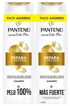 Reparera och skydda schampo 2 x 325 ml
