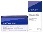Kaidax Forte behandlingspaket mot h&aring;ravfall, 2 delar