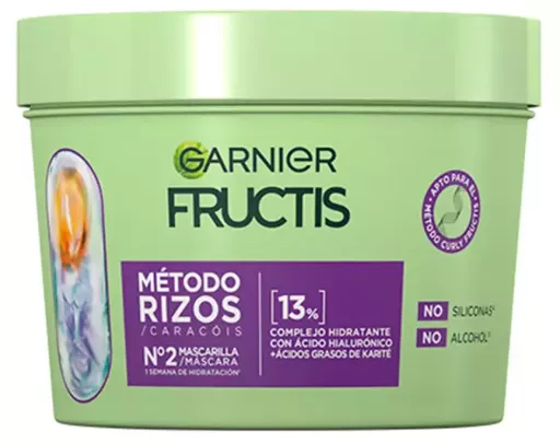 Garnier Fructis Curl Method nr 2-mask 370 ml