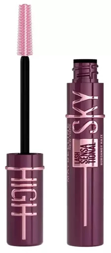 Maybelline Lash Sensational Sky High Mascara #Burgundy Haze 7,2 ml