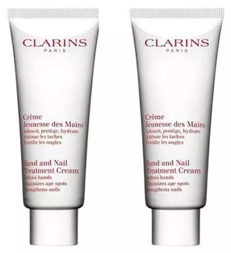 Clarins Handkr&auml;m f&ouml;r ungdomar 2 x 100 ml