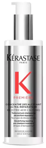 K&eacute;rastase Premiere F&ouml;rbehandling f&ouml;re schamponering f&ouml;r skadat h&aring;r 250 ml