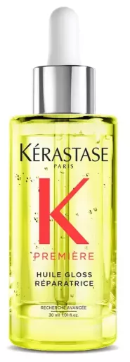K&eacute;rastase Premiere intensiv glansreparerande olja f&ouml;r skadat h&aring;r 30ml
