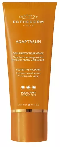 Adaptasun Stark Solkr&auml;m Ansiktskr&auml;m 50 ml