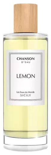 Chanson D'Eau Citron Eau de Toilette 100 ml