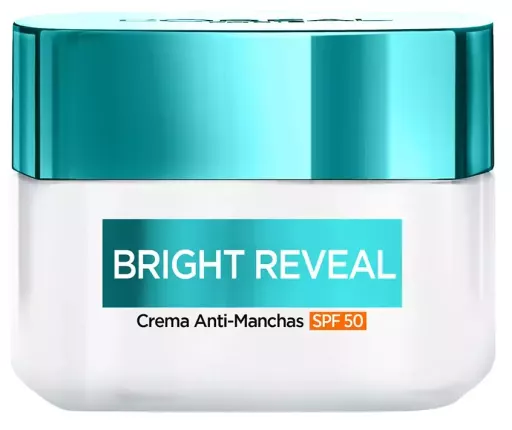 L'Or&eacute;al Paris Bright Reveal Niacinamid Anti-m&ouml;rkfl&auml;ckskr&auml;m SPF50 50 ml