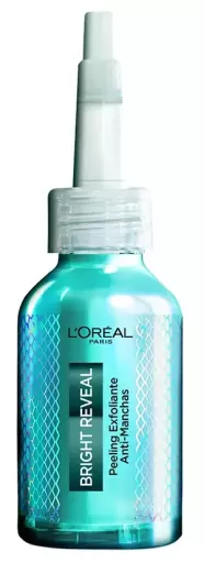 L'Or&eacute;al Paris Bright Reveal Niacinamid Anti-fl&auml;ck-skrubb 25 ml