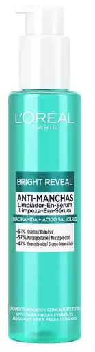L'Or&eacute;al Paris Bright Reveal Niacinamide Serum Reng&ouml;ringsmedel 150 ml