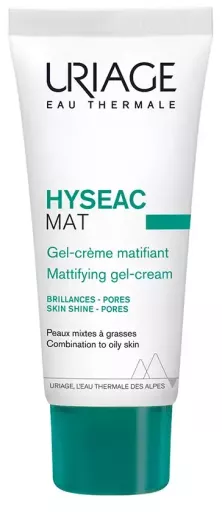 Hyseac Mattifierande Ansiktskr&auml;memulsion 40 ml