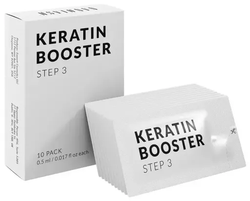 Keratin Booster Steg 3 Lyft och &Ouml;gonfranslaminering 10 enheter