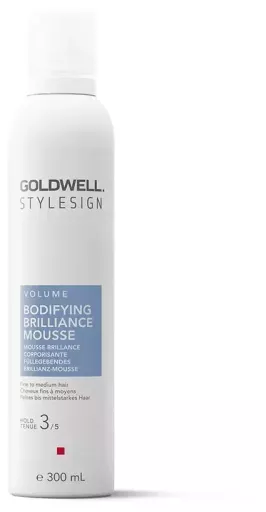 Goldwell Stylesign Volymgivande Brilliance Mousse 300 ml