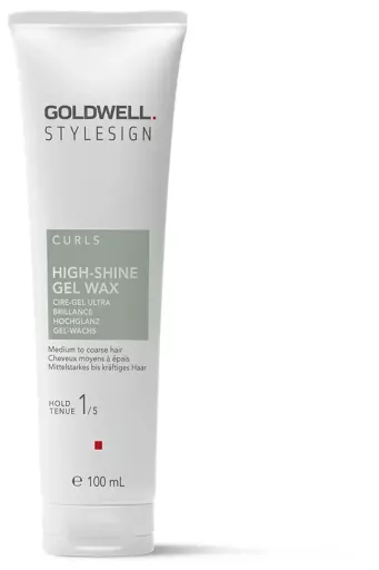 Goldwell Stylesign Curls h&ouml;gglansande gelvax 100 ml