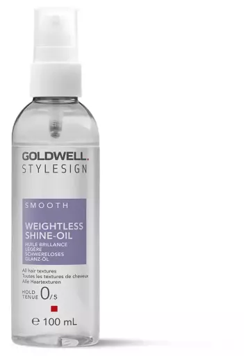 Goldwell Stylesign Smooth Weightless Shine-Oil 100 ml