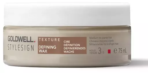 Goldwell Stylesign Texturdefinierande Vax 75 ml