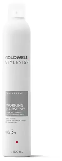 Goldwell Stylesign H&aring;rsprayer Fungerande h&aring;rspray 500 ml