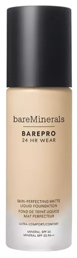 Bare Minerals Barepro 24Hr Wear Matt Makeup Base SPF20 30ml