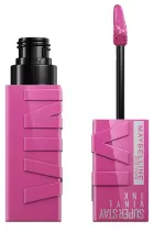 Superstay Vinyl Ink flytande l&auml;ppstift 4,2 ml