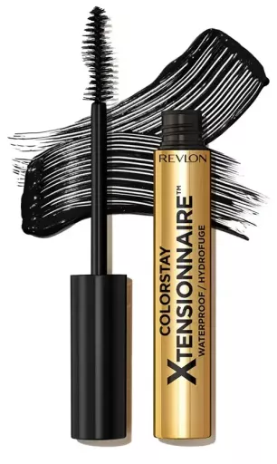 Revlon Colorstay Xtensionnaire Vattent&auml;t Mascara #Svart