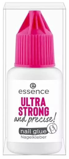 Essence Ultrastarkt och precist! Nagellim 8g