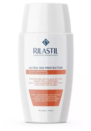 Rilastil Sun System Ultraskyddande 100 Fluid 50 ml