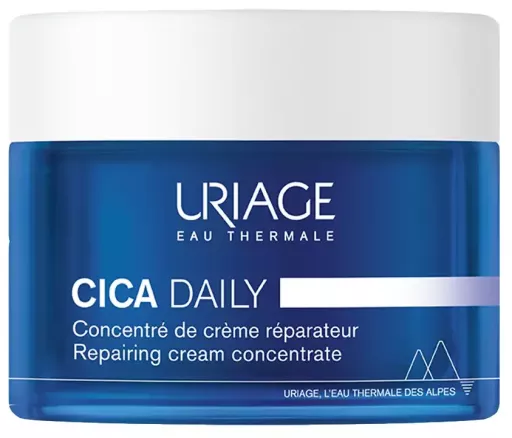Uriage Cica Daglig Koncentrerad Reparerande Kr&auml;m 40 ml