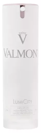 La Maison Valmont Lumicity Skyddande och lystergivande kr&auml;m SPF 50 30 ml