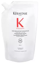 Premiere Repairing Shampoo Avkalkningsp&aring;fyllning 500ml