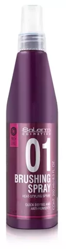 Salerm Borstning Termiskt skydd 250 ml