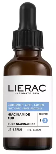 Lierac Anti-fl&auml;ckprotokoll Rent niacinamidserum 30 ml