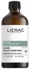 Protokoll mot defekter Ren salicylsyrapeeling 100 ml