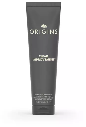 Origins Clear Improvement Zero Oil Aktivt kol 150 ml