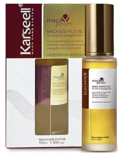 Maca Essence Argan &Aring;terfuktande Olja 50 ml