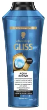Gliss Aqua Revive &aring;terfuktande schampo 400 ml