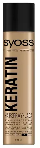 Keratinlack 300 ml