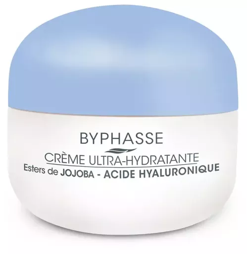 Byphasse Jojoba ultra-&aring;terfuktande kr&auml;m 50 ml