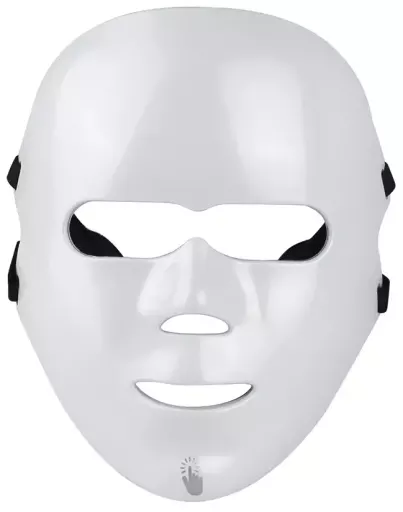 Paloma Beauties 7-f&auml;rgs fototerapi LED-ansiktsmask 1 enhet