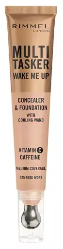Rimmel London Multitasker Wake Me Up Concealer och Foundation 20 ml