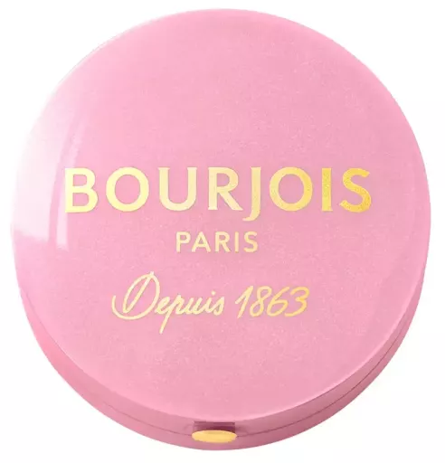 Bourjois Paris Little Round Pot Rougepulver 2,5 gr