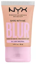 Bare With Me Blur Base 30 ml