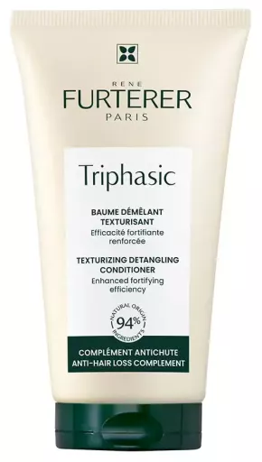 Trefasiskt texturerande utredande balsam 150 ml