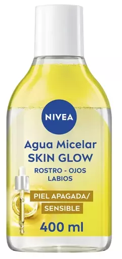 Nivea Micell&auml;rt vatten Skin Glow Serum 400 ml