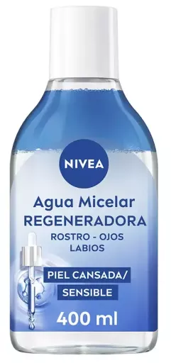 Nivea Micell&auml;rt vattenregenererande serum 400 ml