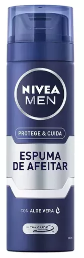 Nivea Men Protect & Care Rakskum 200 ml
