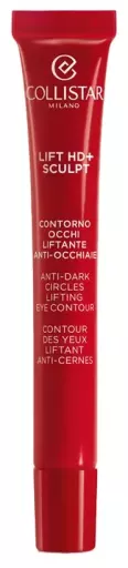 Collistar Lift HD+ Sculpt Lifting Eye Contour Anti-m&ouml;rka ringar 15 ml