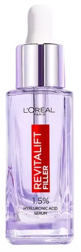 Revitalift Filler hyaluronsyra anti-rynkserum 50 ml