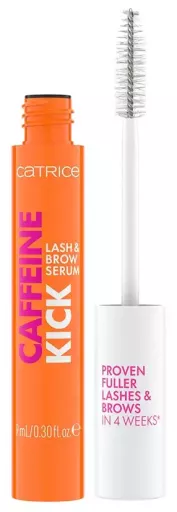 Catrice Cosmetics Caffeine Kick &ouml;gonfrans- och &ouml;gonbrynsserum 9 ml