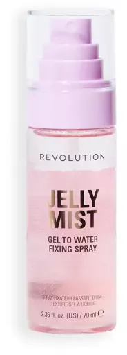 Revolution Beauty London Fixeringsspray f&ouml;r gel&eacute; och vatten 70 ml