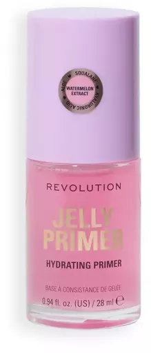 Revolution Beauty London Jelly Primer &Aring;terfuktande Primer 28 ml