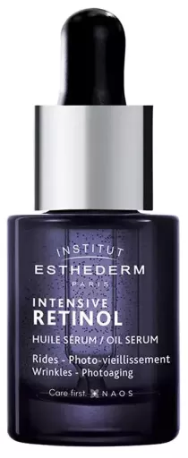 Intensivt retinolserum-olja 15 ml